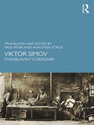 cover image of Viktor Simov